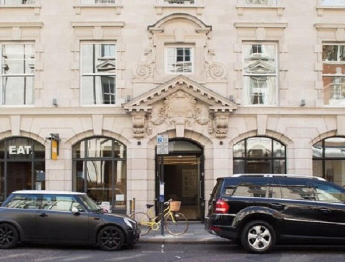 Photo of the office space available at 91 Wimpole Street W1G 0EF