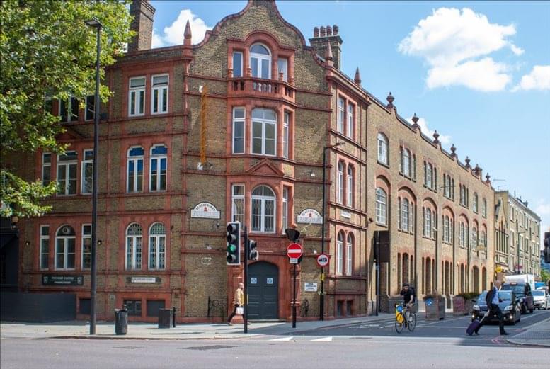 Photo of Office Space on Blackfriars Foundry, 156 Blackfriars Road - Southwark