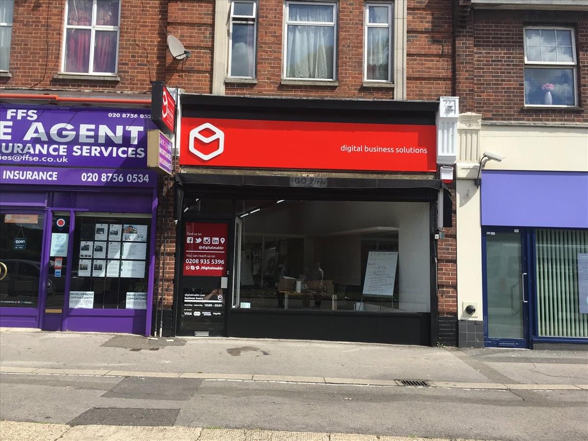 Photo of Office Space on 946 Uxbridge Road, Hayes - Hayes
