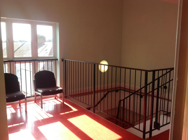 Photo of the office space available at 95 Miles Road CR4 3FH