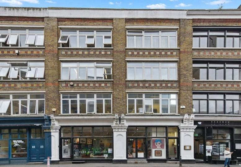 Photo of Office Space on 96-98 Leonard Street, 1st Floor - Shoreditch