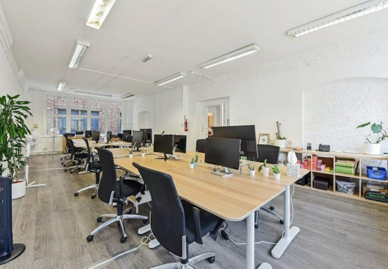 Photo of the office space available at 96-98 Leonard Street, 1st Floor EC2A 4RH