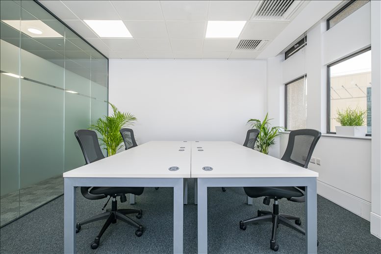 Photo of the office space available at 96 High Street GU1 3HE
