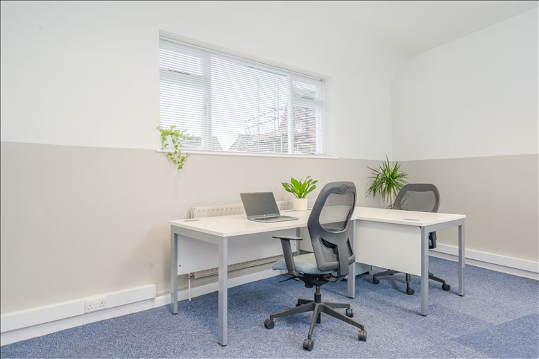 Image of the workspace at 96 High Street GU1 3HE