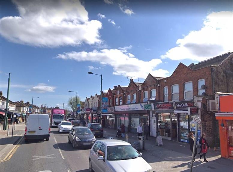 Ilford office space at 96 Ilford Lane IG1 2LD