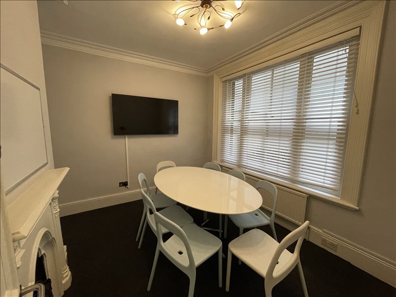 Photo of the office space available at 97 Mortimer Street W1W 7SU