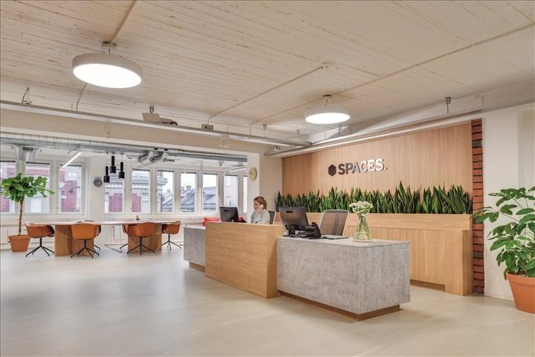 Private & Serviced Offices at 98 Theobalds Road in Bloomsbury