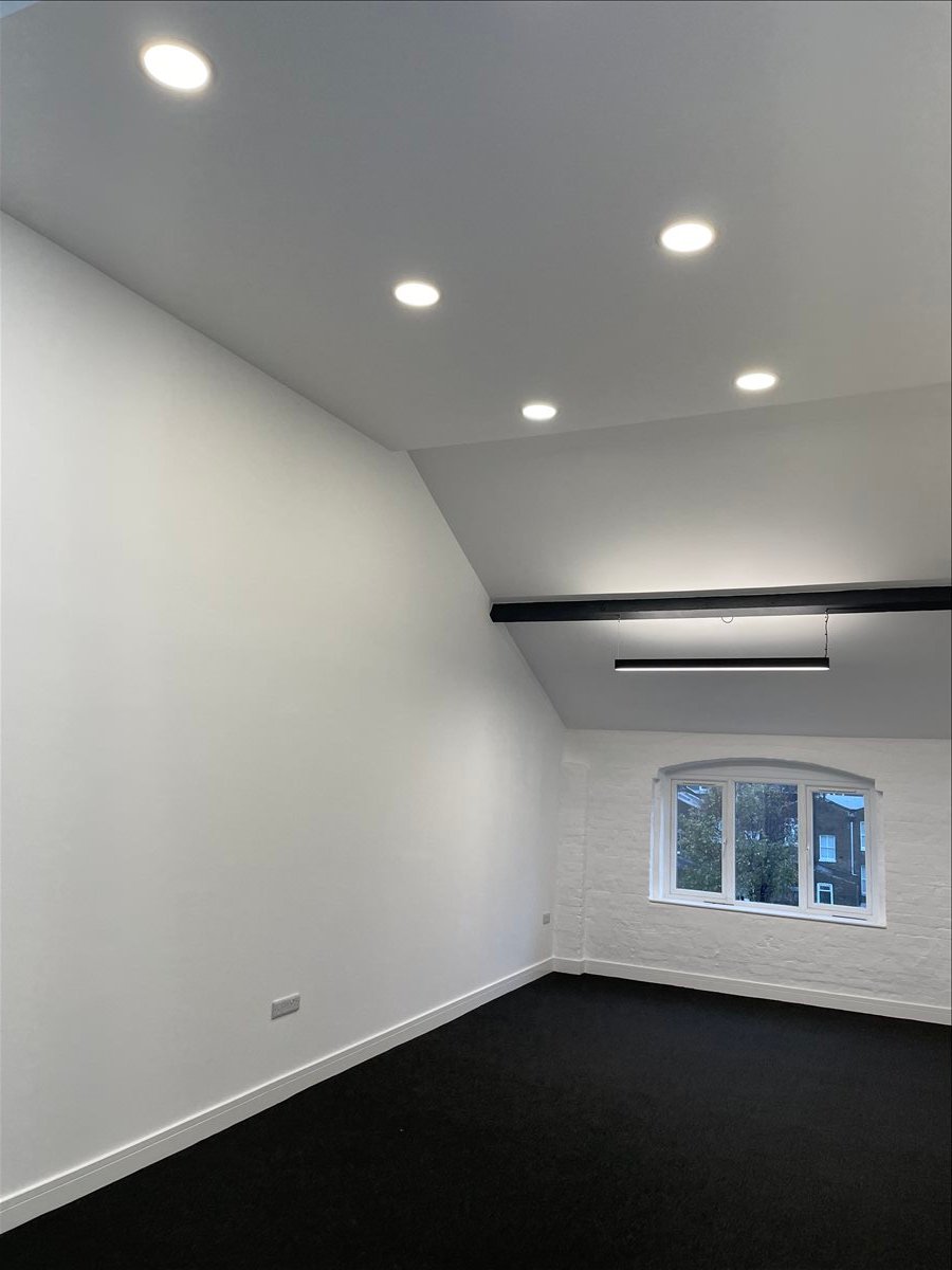 Photo of the office space available at 99-109 Lavender Hill SW11 5QL