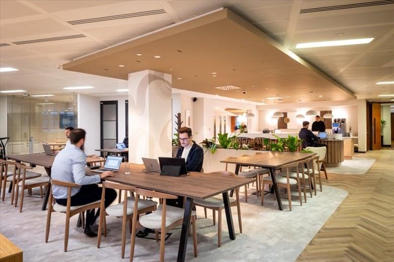 Photo of Office Space on 99 Bishopsgate - Bishopsgate