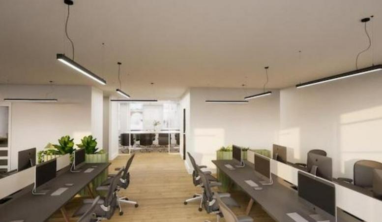 Photo of an office at 99, Grays Inn Road WC1X 8TY
