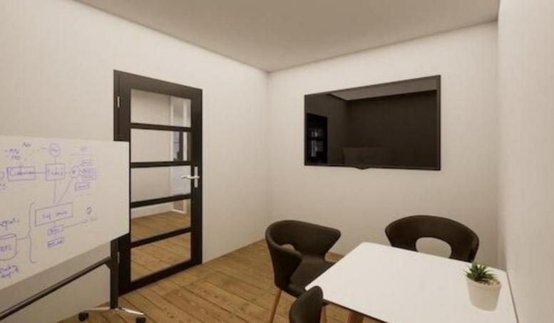 Photo of an office at 99, Grays Inn Road WC1X 8TY