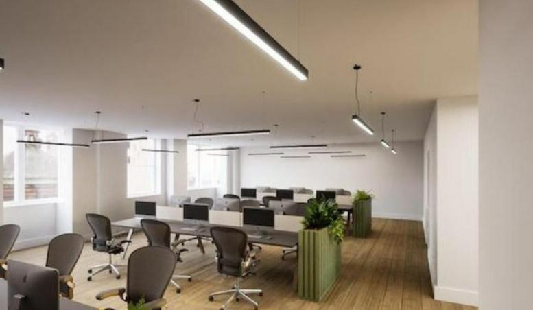 Photo of an office at 99, Grays Inn Road WC1X 8TY
