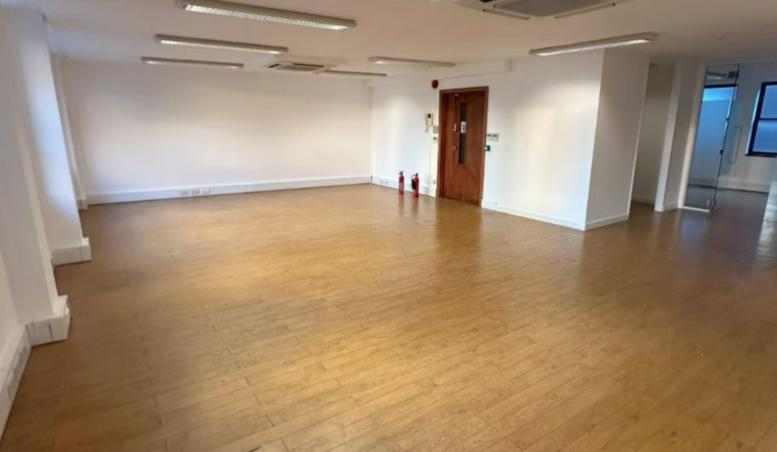 Image of the workspace at 99, Grays Inn Road WC1X 8TY
