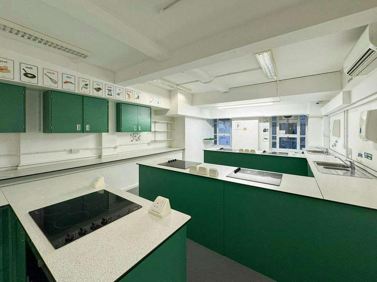 Photo of an office at 9B, Larcom Street SE17 1RT