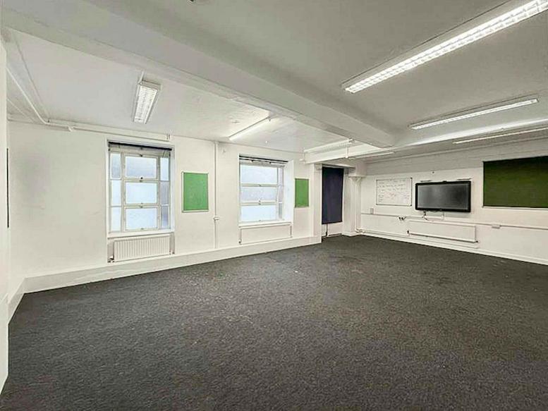 Photo of the workspace available at 9B, Larcom Street SE17 1RT