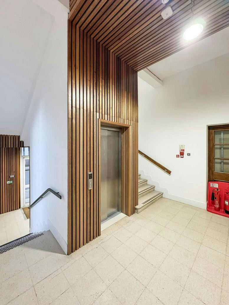 Image of an office at 9B, Larcom Street SE17 1RT