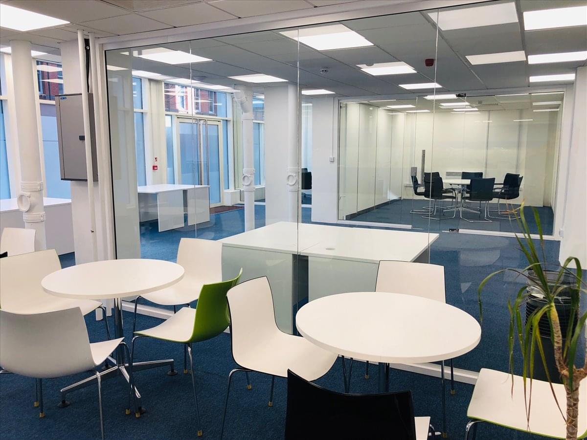 Photo of Office Space on 9 Albert Embankment, Lambeth - Lambeth