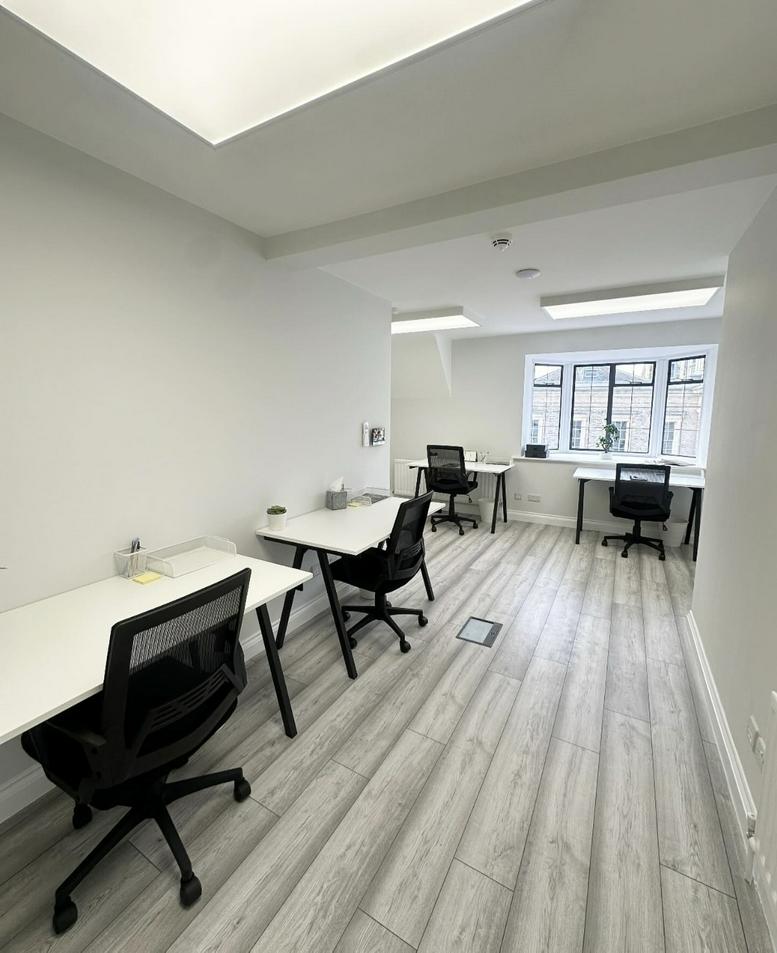 Image of the workspace at 9, Crown Passage KT1 1JD