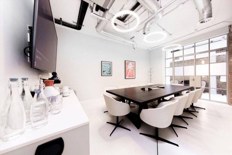 Private & Serviced Offices at 9 Dallington Street, Clerkenwell in Clerkenwell