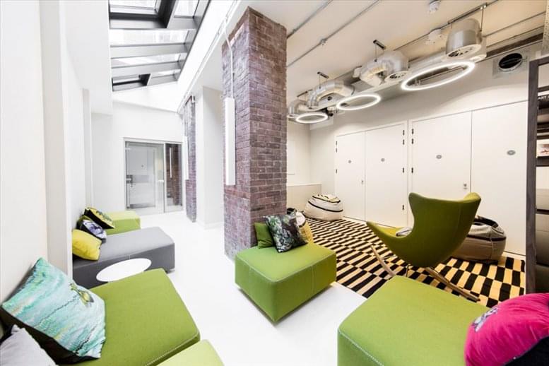 9 Dallington Street, Clerkenwell Private & Serviced Offices in Clerkenwell