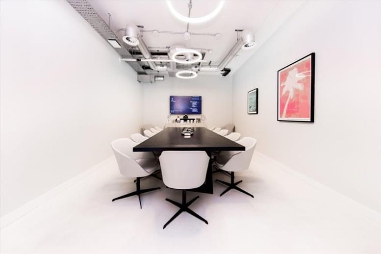 Photo of the office space available at 9 Dallington Street, Clerkenwell EC1V 0LN