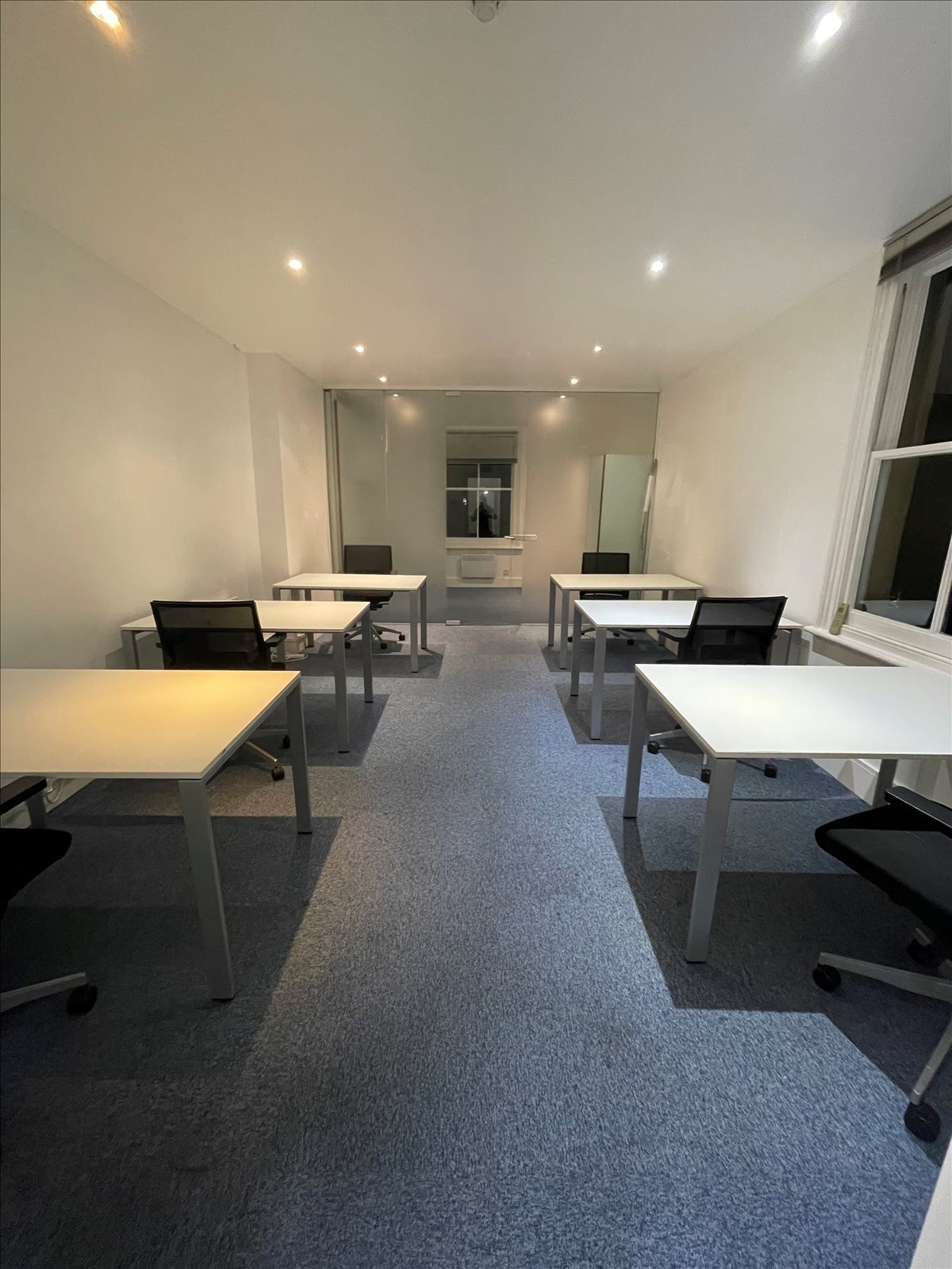 Photo of the workspace available at 9 Disraeli Road, Putney, Linstead House sw15 2dr