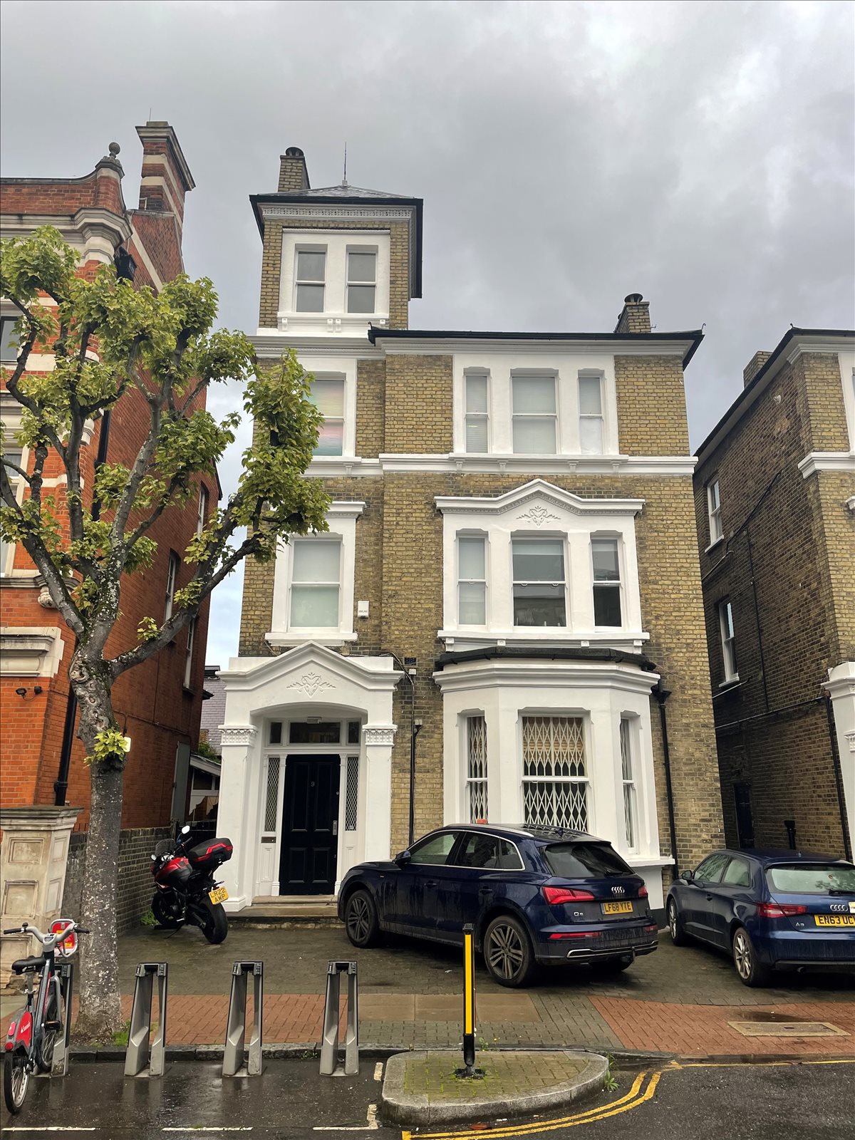 Photo of Office Space on 9 Disraeli Road, Putney, Linstead House    - Putney
