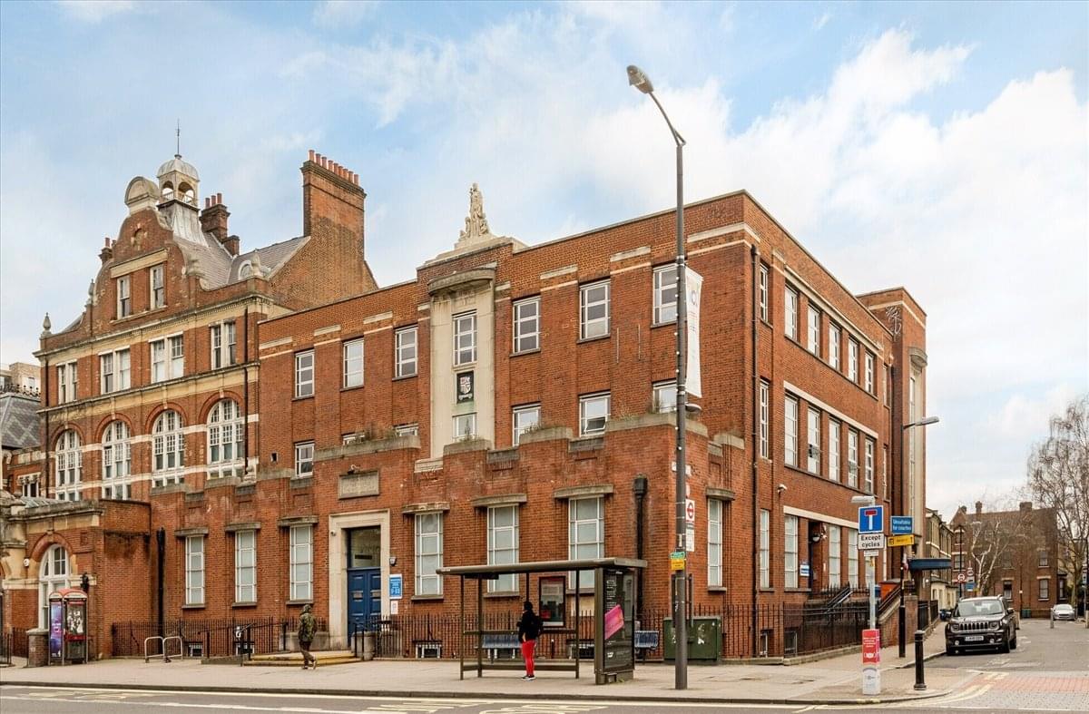 Photo of Office Space on 9 Larcom Street, Larcom House - Elephant and Castle