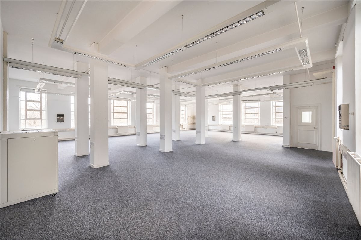 Photo of the office space available at 9 Larcom Street, Larcom House SE17 1NQ