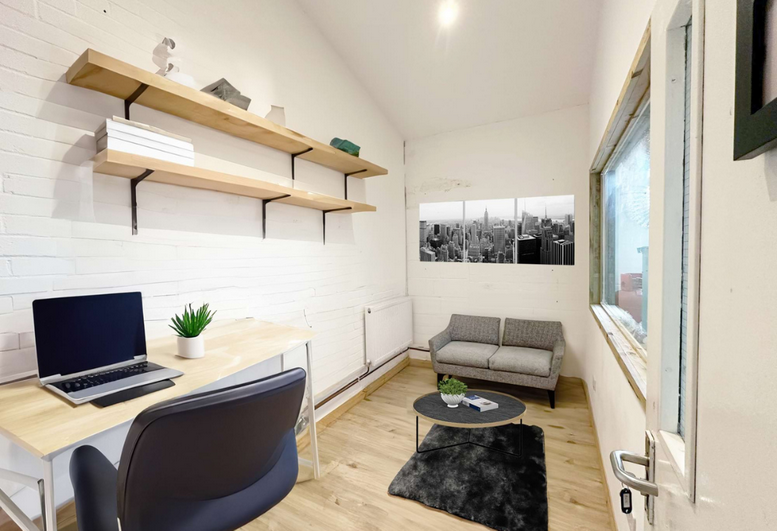 Photo of an office at 9, Lyon Road SW19 2RL