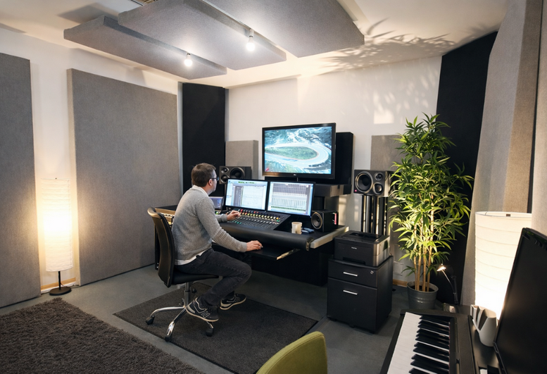 Photo of an office at 9, Lyon Road SW19 2RL