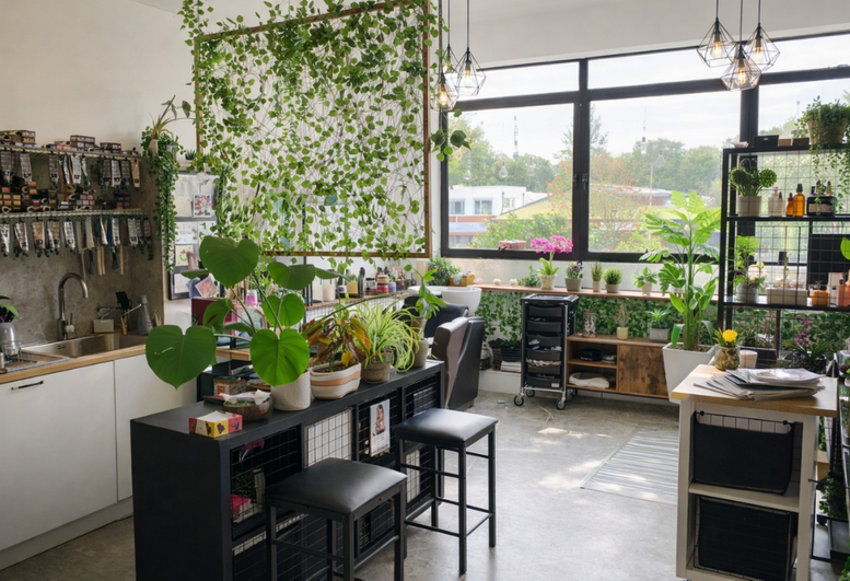 Photo of an office at 9, Lyon Road SW19 2RL