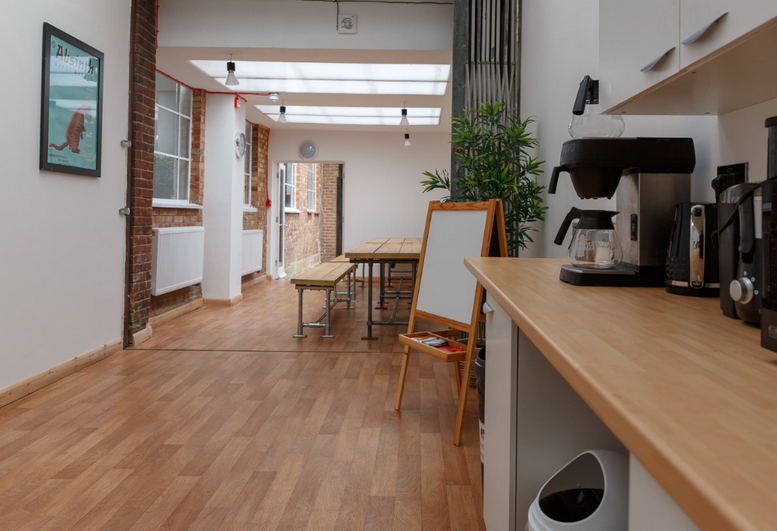 Photo of an office at 9, Lyon Road SW19 2RL