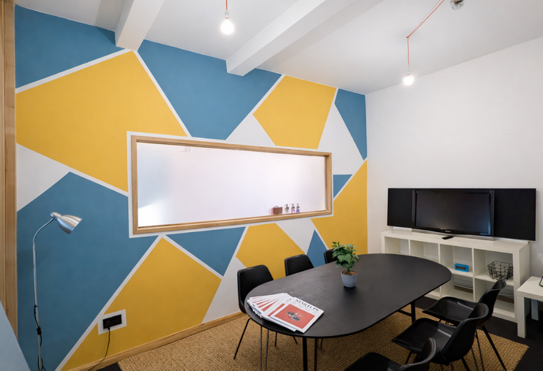 Photo of an office at 9, Lyon Road SW19 2RL