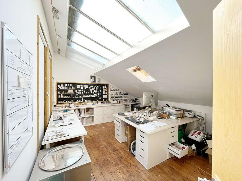 Photo of an office at 9, Lyon Road SW19 2RL
