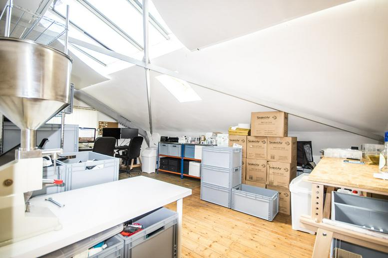 Photo of an office at 9, Lyon Road SW19 2RL