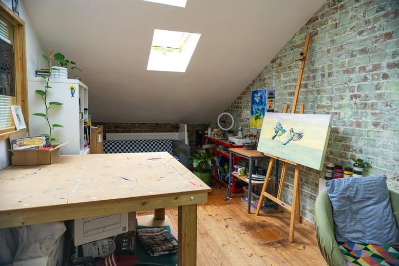 Photo of an office at 9, Lyon Road SW19 2RL
