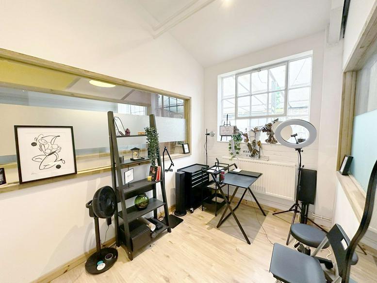 Photo of an office at 9, Lyon Road SW19 2RL