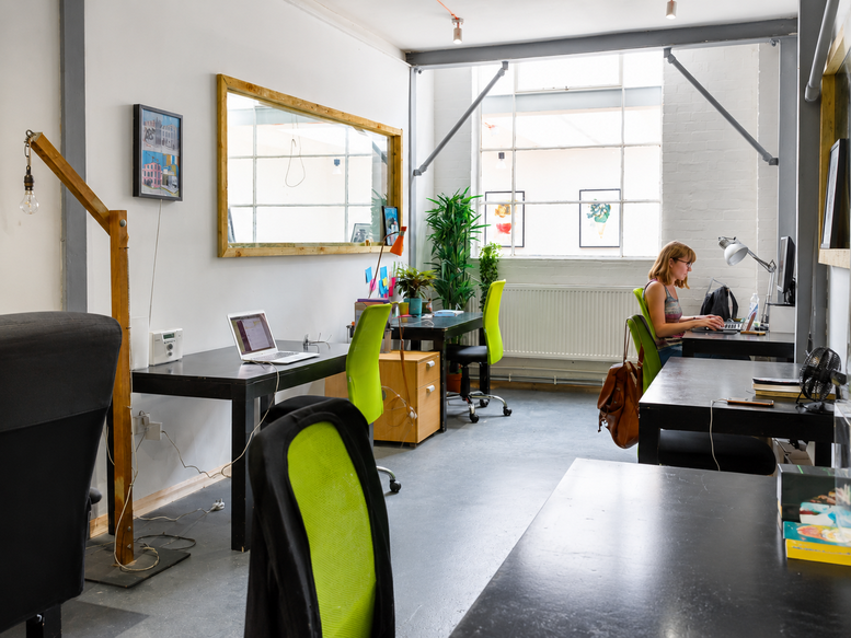 Photo of an office at 9, Lyon Road SW19 2RL
