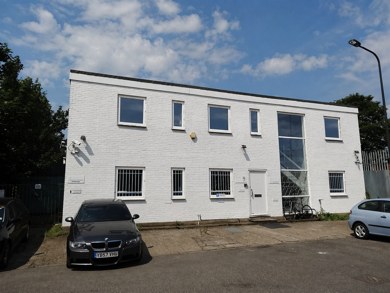 Image of an office at 9, Lyon Road SW19 2RL