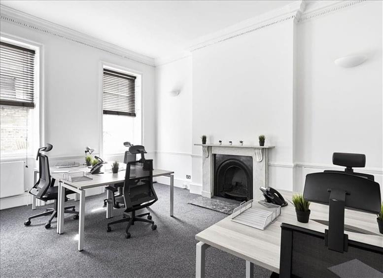 Photo of Office Space on 9 Percy Street - Fitzrovia
