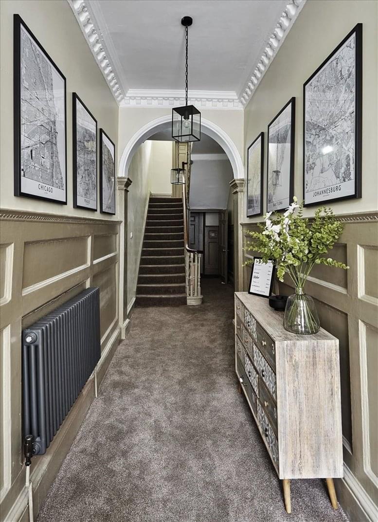 Photo of the office space available at 9 Percy Street W1T 1DL