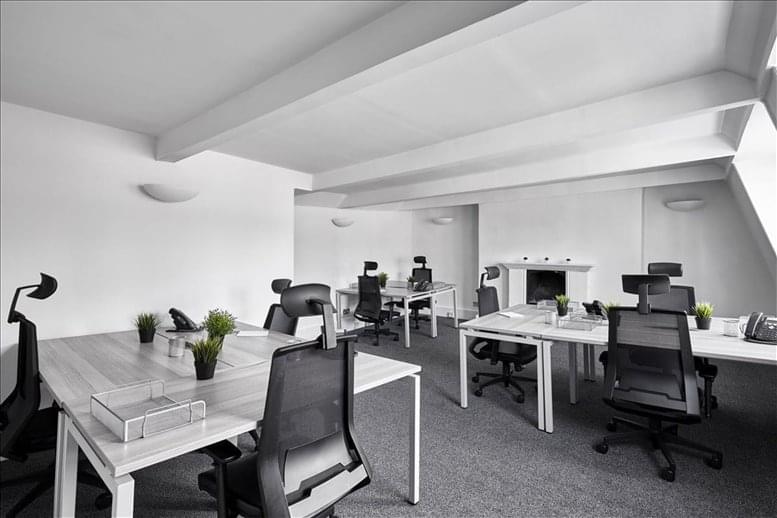 Image of the workspace at 9 Percy Street W1T 1DL
