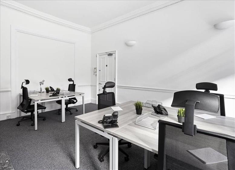 Image of an office at 9 Percy Street W1T 1DL