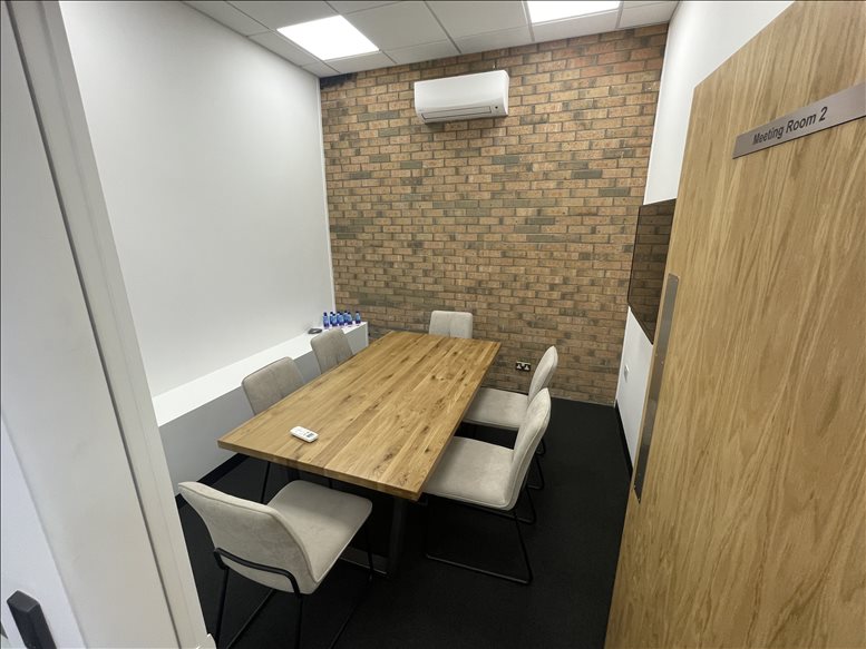 Photo of the office space available at 9 Saint James House, Saint James Road KT6 4QH