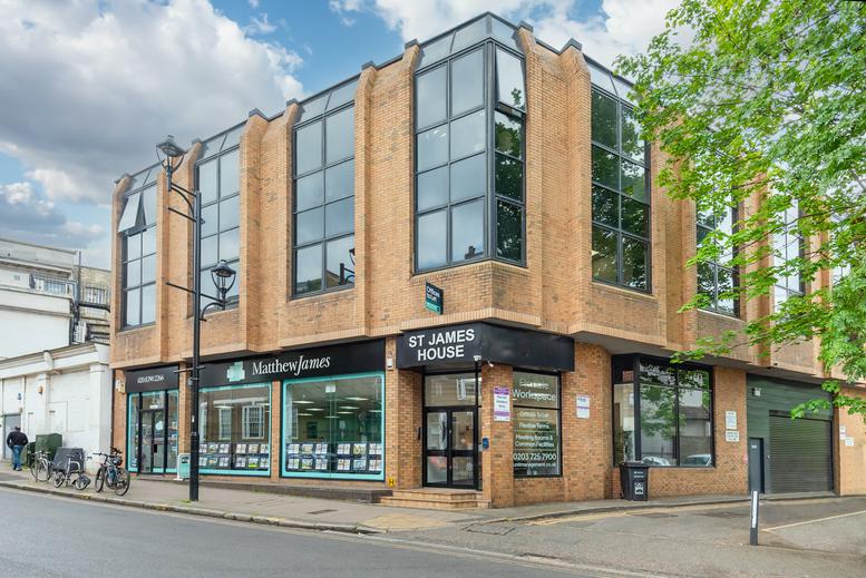 Photo of Office Space on 9 St James' Road - Surbiton