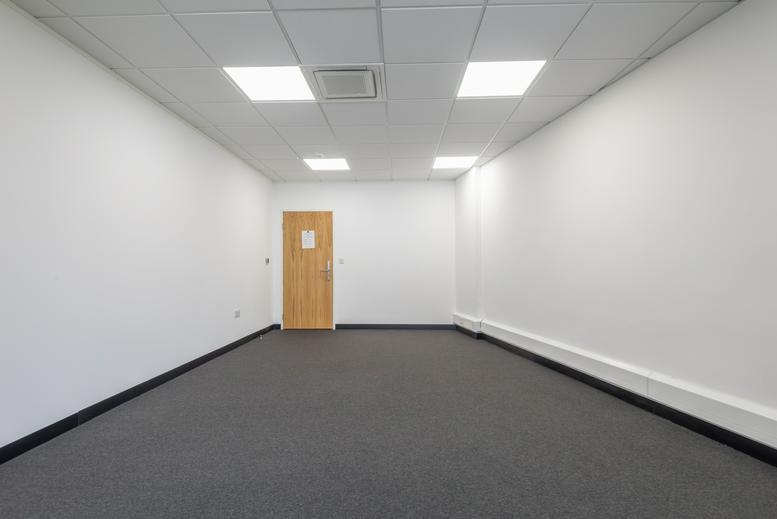 Image of the workspace at 9 St James' Road KT6 4QH