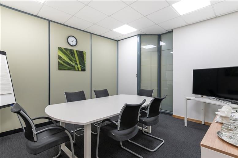 Image of the workspace at Abbey House, 450 Bath Road, Longford, West Drayton UB7 0EB