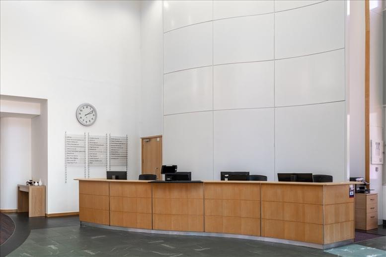 Image of an office at Abbey House, 450 Bath Road, Longford, West Drayton UB7 0EB