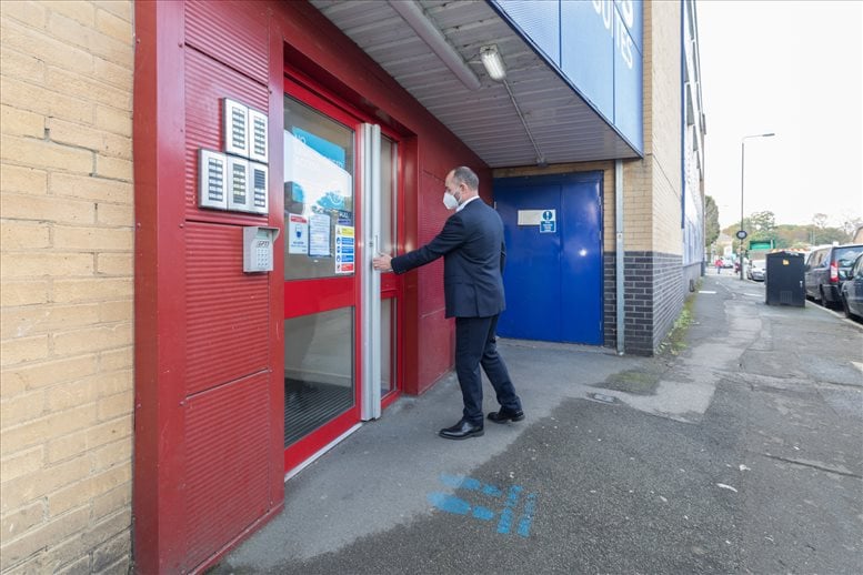 Leased Spaces at Access House, 141 Morden Road in Mitcham
